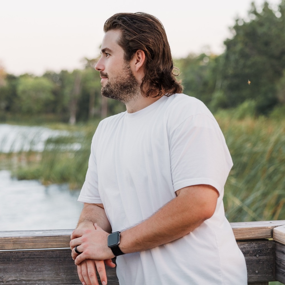Meet your Posher, Zach